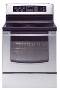 LG Electronics Electric Ranges