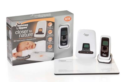 Baby monitor set - model 1082S