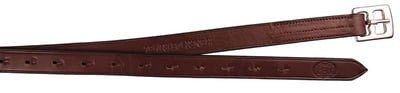 JPC Equestrian HDR Pre-Stretched Stirrup Leathers
