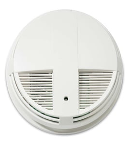 Recalled ESL/Interlogix smoke detector, 400 series