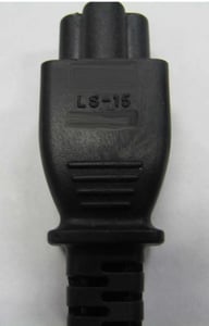 Power cord