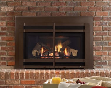 Heat & Glo gas insert