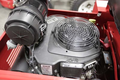 Kohler 27-horsepower Command engine