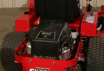 Kohler 27-horsepower Courage engine