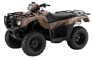 Honda FourTrax Foreman (camouflage)