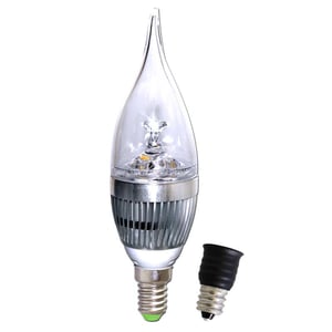 Infinity Green LED Bulb model UDC3-CW