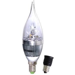 Infinity Green LED Bulb model UDC3-WW