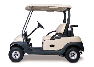 Precedent Golf Car 2-passenger, CF, PD, PF, PR, PU, 1347-422745 to 1349-425820