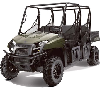 2013 Polaris Ranger Crew 500 EFI