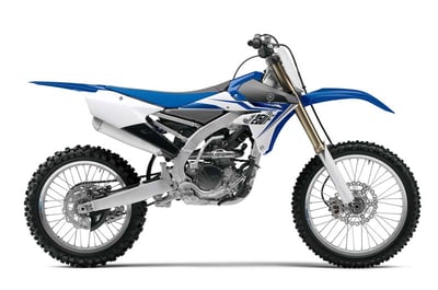 Yamaha model YZ250FEL