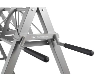 TRX Hammer Bar on Suspension Frame