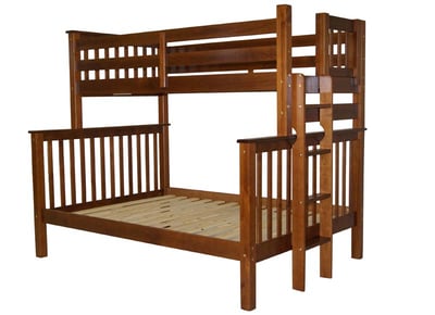 Bedz King Bunk Bed Models BK950SL and BK951SL