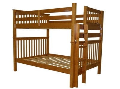 Bedz King Bunk Bed Model BK975SL