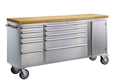 Whalen 72 inch tool chest
