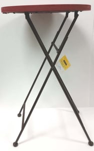 Folding table