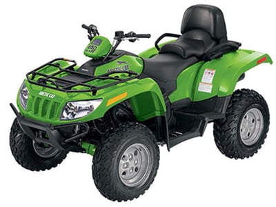 2008 2UP ATV