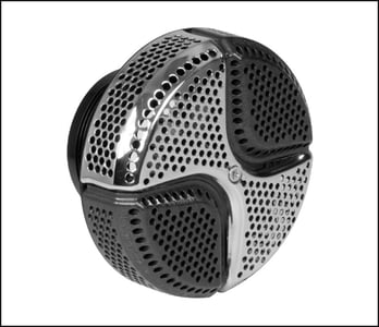 Designer Pro Series suction covers