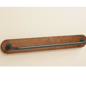 Cost Plus World Market Modular Storage Bar (without attachments)