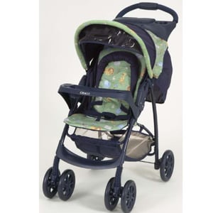 Breeze Model Stroller (Graco)