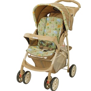 Literider Model Stroller (Graco)