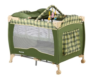 Dream On Me Incredible Play Yard, model 436O