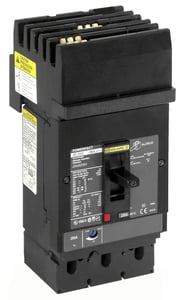 Schneider PowerPact J-frame molded case I-Line style breaker