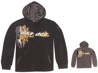 Recalled kids' hoodies