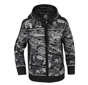Recalled kids' hoodies