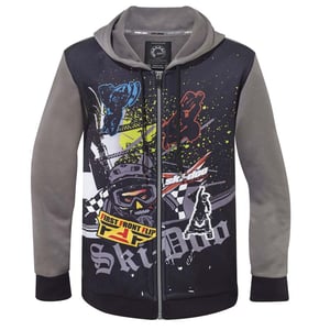 Recalled kids' hoodies