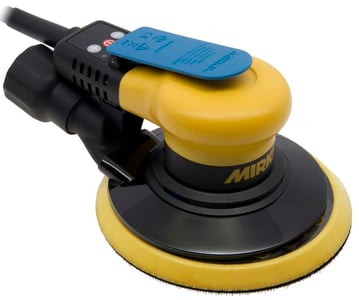 CEROS680 6-inch compact electric random orbital sander