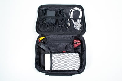 Jackco Pocket Jump Starter – Deluxe Set case