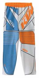 Orange/Blue Bottoms
