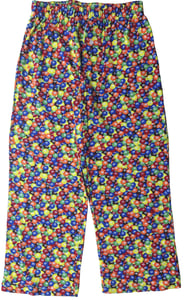 M&M’S Candy Print Youth Loungewear Pants