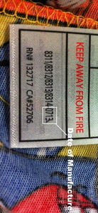 M&M’S Youth Loungewear Pant Label