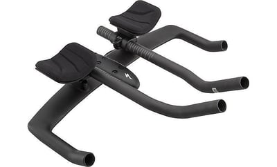 Carbon Aerobar with Stem