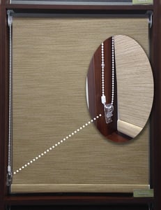 Roller Shade window coverings