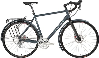 Civia Hyland bicycle with recalled fenders