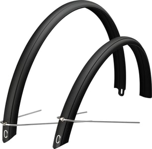 Recalled Civia fender set