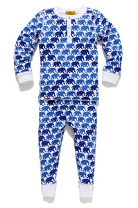 Long-sleeved Set (Babar)
