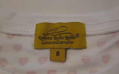 Yellow Tag