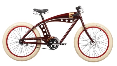 Felt Deep Six model bicycle