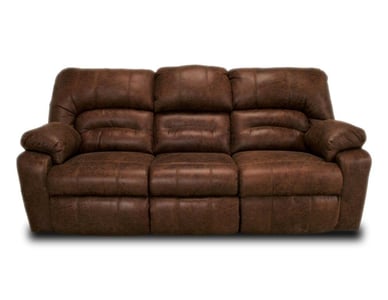 Example of Power Reclining Sofa