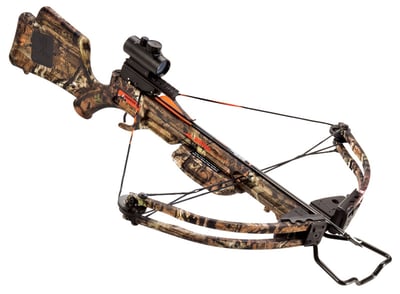 Wicked Ridge Warrior HL