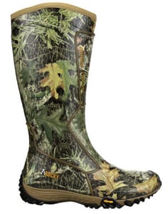 Rocky “Silent Hunter” Rubber Snake Boot, model RKYS153