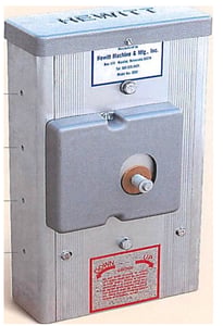 Hewitt Chain Driven Winches