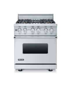 Recalled Viking Range gas range.