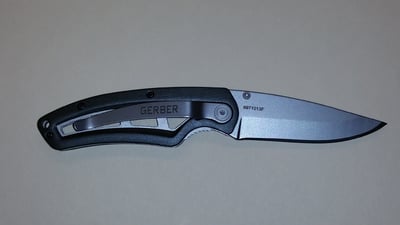 Cohort Knife - Open Clip