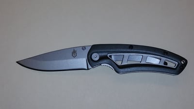 Cohort Knife – Open Non-Clip