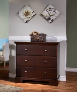 Pali Design Volterra 3-Drawer Dresser