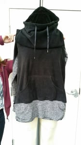Don’t’ Worry Be Happy Pullover